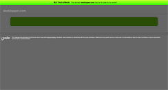 Desktop Screenshot of desktopper.com