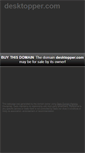 Mobile Screenshot of desktopper.com